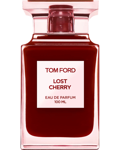 Bottle of Tom Ford Lost Cherry